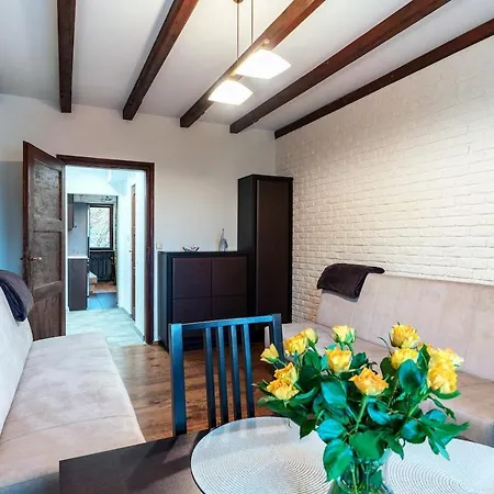 Ogarna 102 Apartment Danzig