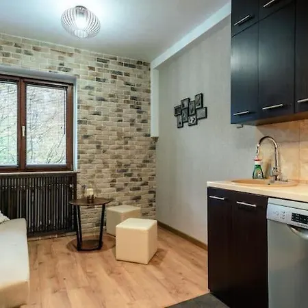 Apartment Ogarna 102 Gdansk