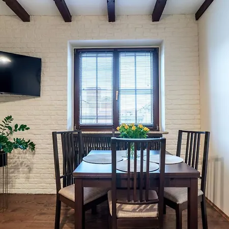 Apartment Ogarna 102 Gdansk