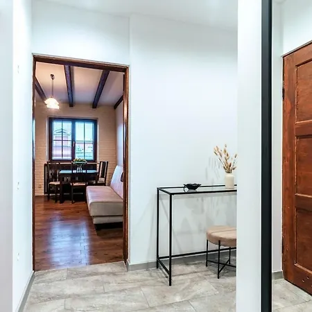 아파트 Ogarna 102 그단스크