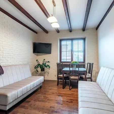 דירה Ogarna 102 גדנסק