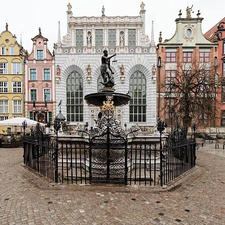 Ogarna 102 * Gdansk