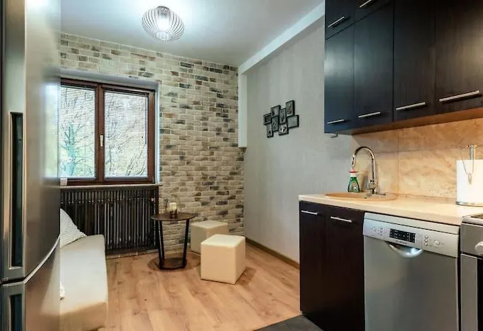 Apartament Ogarna 102 Gdańsk