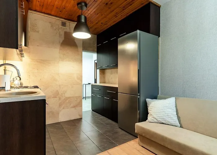 Ogarna 102 Apartament Gdańsk