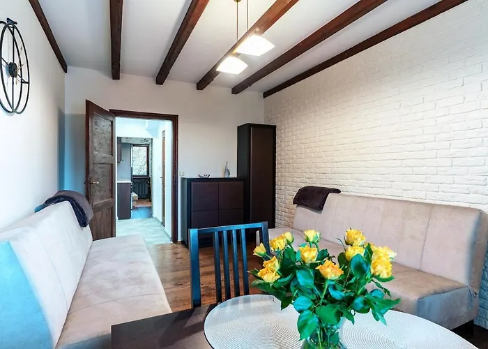 Ogarna 102 Apartament Gdańsk