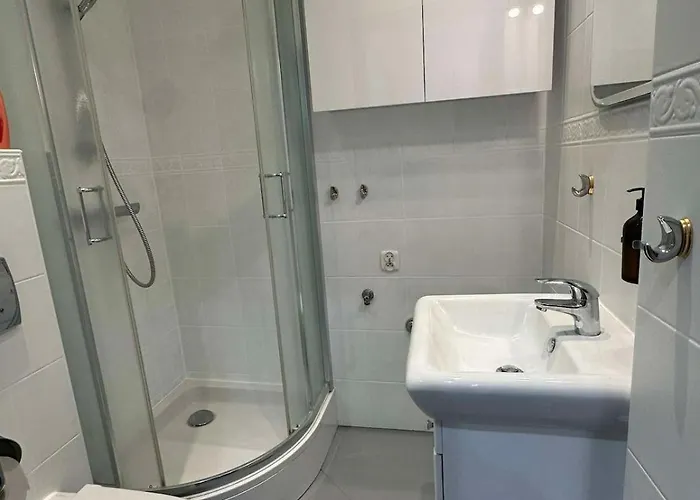 Ogarna 102 Apartament Gdańsk