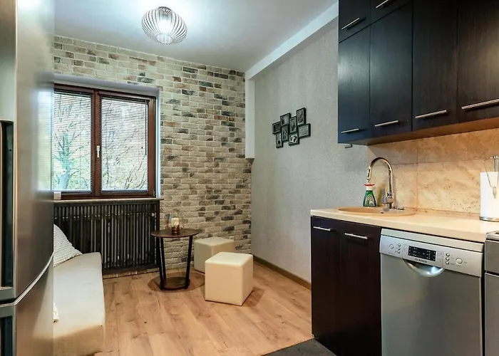 Apartament Ogarna 102 Gdańsk
